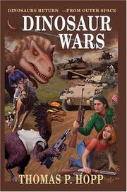 Cover of: Dinosaur Wars by Thomas P. Hopp
