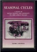 Cover of: Seasonal cycles by Victor C. De Munck