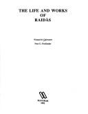 Cover of: The life and works of Raidās