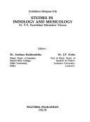 Cover of: Prabhākara-Nārāyaṇa-Śriḥ: Studies in Indology and musicology : Dr. P.N. Kawthekar felicitation volume