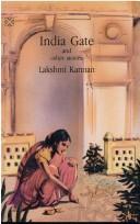 Cover of: India Gate and other stories