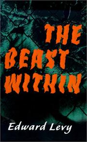 Cover of: The Beast Within by Edward Levy