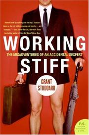 Cover of: Working Stiff by Grant Stoddard