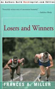 Cover of: Losers and Winners