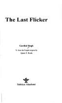 Cover of: The last flicker