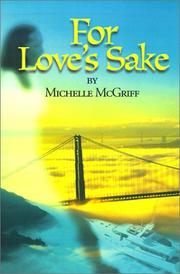 Cover of: For Love's Sake