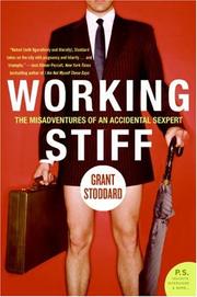Cover of: Working Stiff | Grant Stoddard