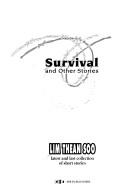 Cover of: Survival and other stories | Lim, Thean Soo.
