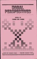 Cover of: Moral perspectives