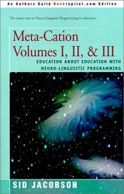 Meta-cation by Sid Jacobson