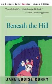 Cover of: Beneath the Hill