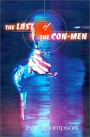 Cover of: The Last of the Con-Men