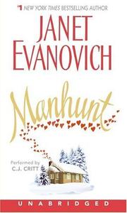 Cover of: Manhunt Cassette by Janet Evanovich, Janet Evanovich