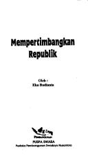 Mempertimbangkan republik