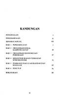 Sosioekonomi komuniti Kadayan by Julayhi Tani.