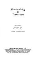 Cover of: Productivity in transition | 