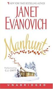 Cover of: Manhunt Cassette by Janet Evanovich