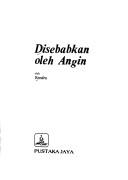 Cover of: Disebabkan oleh angin