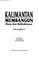 Cover of: Kalimantan membangun, alam, dan kebudayaan
