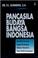 Cover of: Pancasila budaya bangsa Indonesia