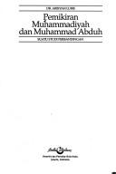 Cover of: Pemikiran Muhammadiyah dan Muhammad Abduh by Arbiyah Lubis