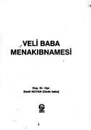 Cover of: Veli Baba menakıbnamesi