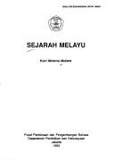 Cover of: Sejarah Melayu
