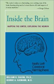 Cover of: Inside the Brain by William H. Calvin