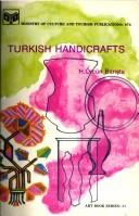 Cover of: Turkish handicrafts