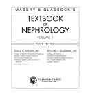Cover of: Massry & Glassock's textbook of nephrology