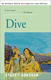Cover of: Dive by Stacey Donovan