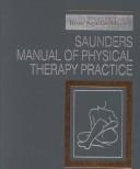 Saunders manual of physical therapy practice