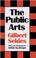 Cover of: The public arts