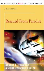 Cover of: Rescued from Paradise by Robert L. Forward