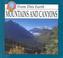 Cover of: Mountains and canyons