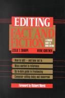 Cover of: Editing fact and fiction