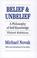 Cover of: Belief and Unbelief