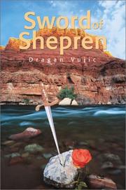 Cover of: Sword of Shepren | Dragan Vujic