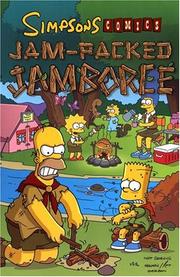 Cover of: Simpsons Comics Jam-Packed Jamboree