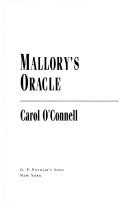 Mallory's oracle by Carol O'Connell