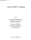 Cover of: Clinical SPECT imaging | 