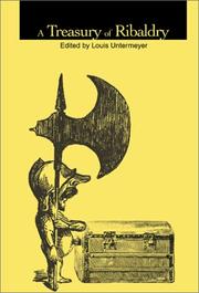 Cover of: A Treasury of Ribaldry by Louis Untermeyer