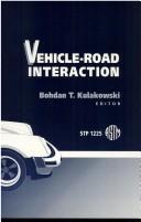 Cover of: Vehicle-road interaction