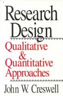 Cover of: Research design by 