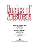 Basics of anesthesia