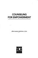 Cover of: Counseling for empowerment