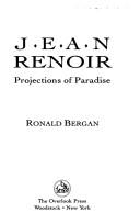 Cover of: Jean Renoir by Ronald Bergan