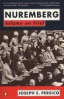 Cover of: Nuremberg: infamy on trial