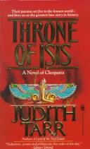 Cover of: Throne of Isis