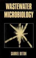 Cover of: Wastewater microbiology